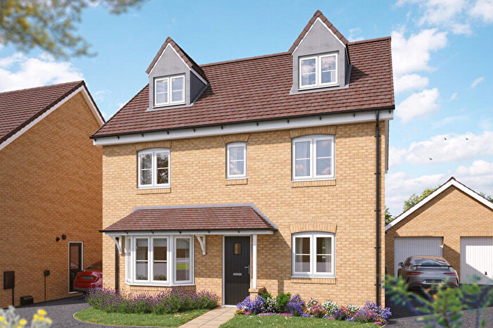 5 Bedroom Detached House For Sale In Curbridge, SO30