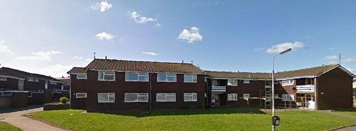 2 Bedroom Flat To Rent In St. Pauls Court, Accrington, Lancashire, BB5