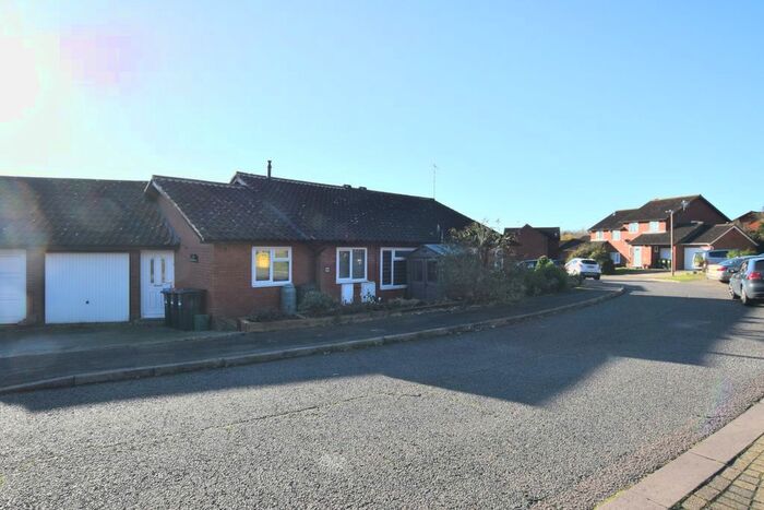 2 Bedroom Bungalow To Rent In Huntingbrooke, Great Holm, Milton Keynes, MK8