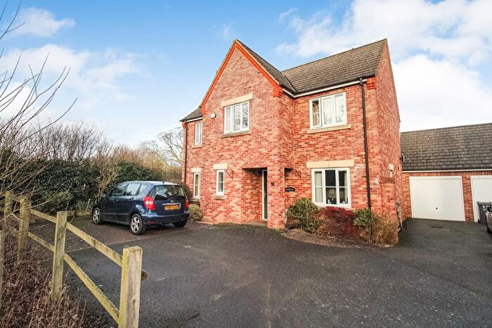 4 Bedroom Detached House For Sale In Browning Close, Bromham, MK43
