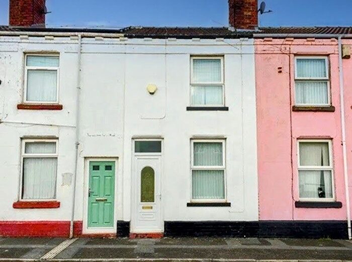 2 Bedroom Terraced House To Rent In Morris Street, St Helens, WA9