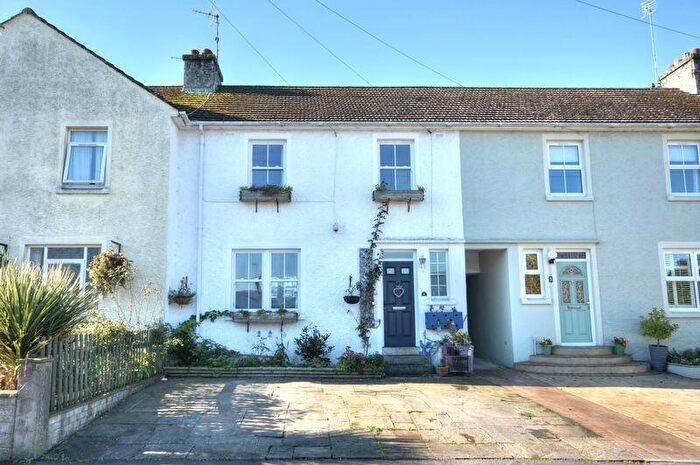 3 Bedroom Terraced House To Rent In Borough Close, Cowbridge, The Vale Of Glamorgan, CF71