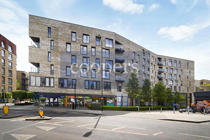 2 Bedroom Flat To Rent In Seafarer Way, London, SE16
