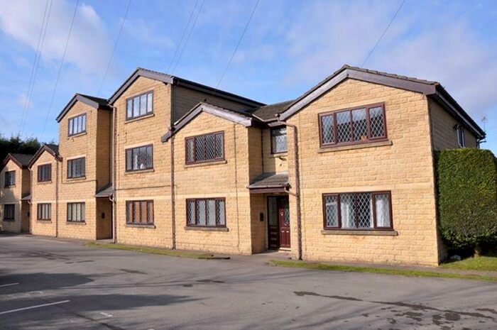 2 Bedroom Apartment To Rent In The Ridgedales, Coleridge Road, Oldham, OL1