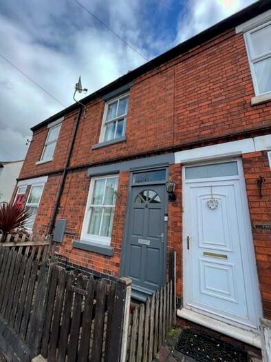 2 Bedroom Terraced House To Rent In Canal Bridge, Willington, DE65