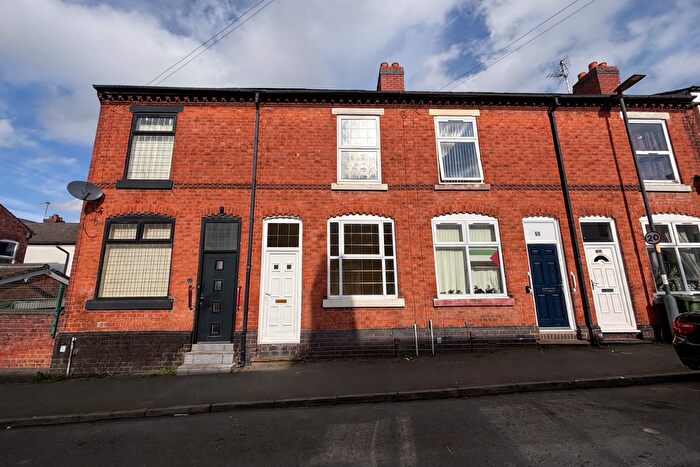 3 Bedroom Terraced House To Rent In Countess Street, Walsall, WS1