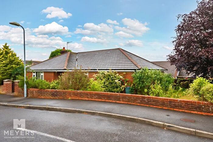 4 Bedroom Bungalow For Sale In Baker Close, Wool, BH20