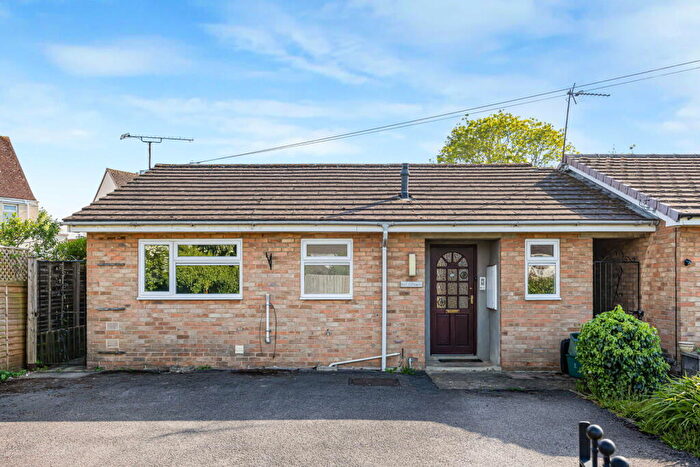 2 Bedroom Link Detached House For Sale In New Barn Lane, Cheltenham, GL52