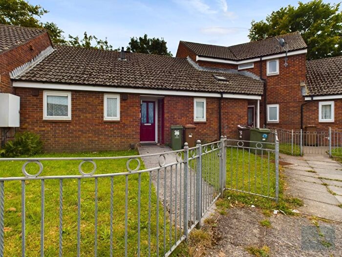 1 Bedroom Flat To Rent In Cornworthy Close, Plymouth, PL2