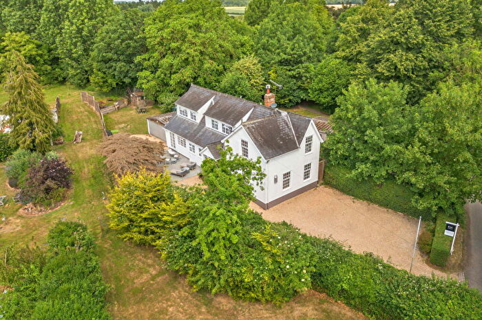 4 Bedroom Detached House For Sale In Milk Farm, Anstey, Buntingford, SG9