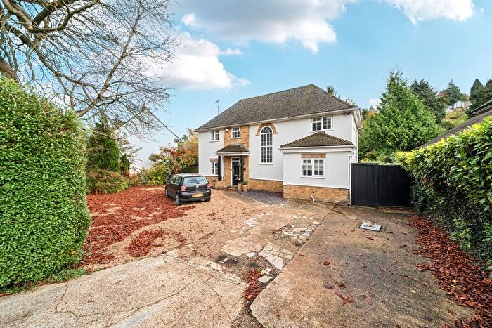5 Bedroom Detached House To Rent In Harestone Valley Road, Caterham, CR3