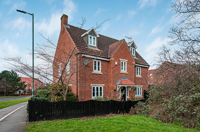 5 Bedroom Detached House For Sale In Hornscroft Park, Kingswood, Hull, HU7