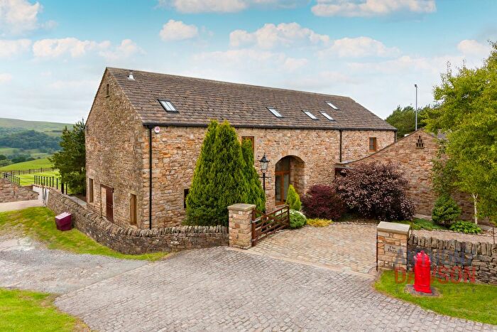 7 Bedroom Detached House For Sale In Merrills Head Barn, Long Causeway, Burnley, BB10