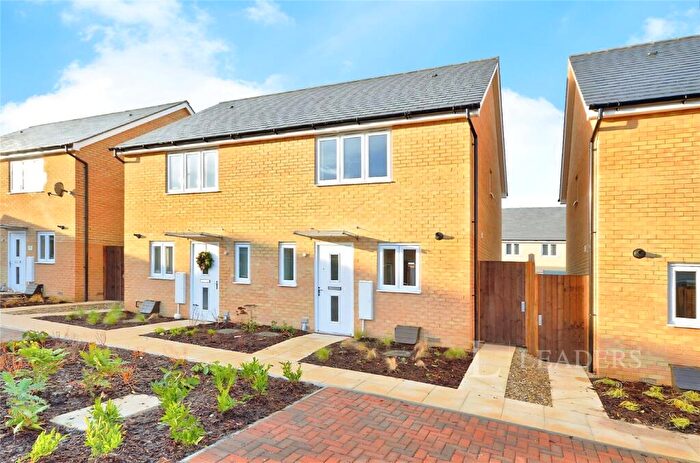 2 Bedroom Semi-Detached House To Rent In Osprey Crescent, Wymondham, NR18