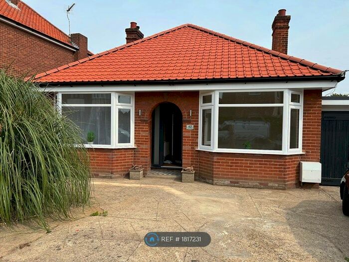 3 Bedroom Bungalow To Rent In Bungalow, Ipswich, IP1