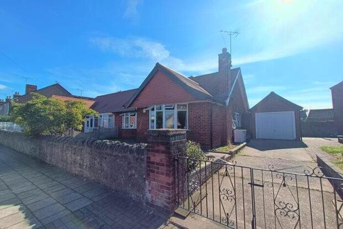 2 Bedroom Semi-Detached Bungalow To Rent In Queen Street, Sutton-In-Ashfield, NG17
