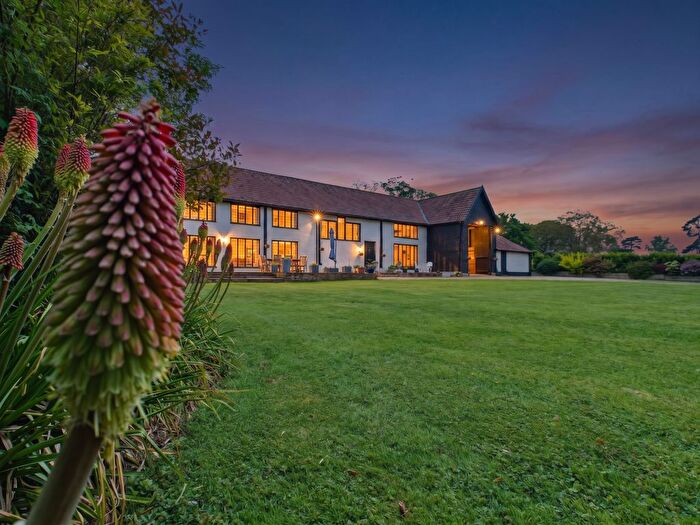 5 Bedroom Barn Conversion For Sale In Topcroft Street, Bungay, NR35
