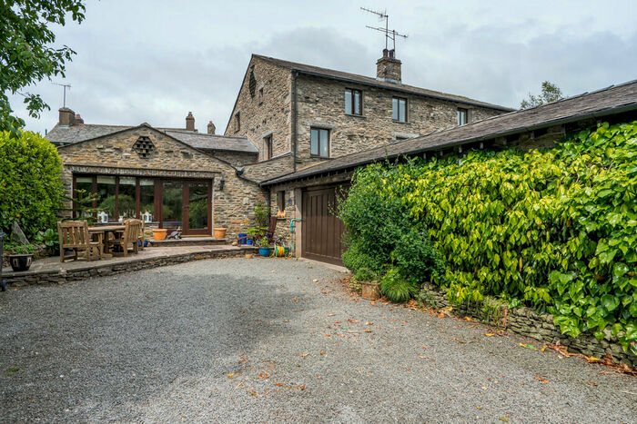 4 Bedroom Barn Conversion For Sale In Ashes Barn, New Hutton, LA8