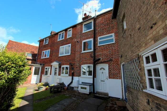 1 Bedroom House To Rent In Barnards Yard, Saffron Walden, CB11