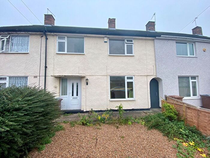 3 Bedroom Property To Rent In Woodsford Grove, Nottingham, NG11