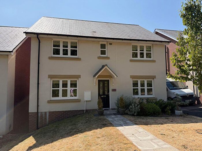 5 Bedroom Detached House To Rent In Lewis Close, LLantilio Pertholey, Abergavenny, NP7