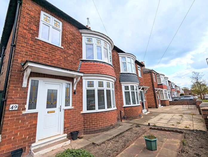 3 Bedroom House To Rent In Carnaby Road, Darlington, DL1