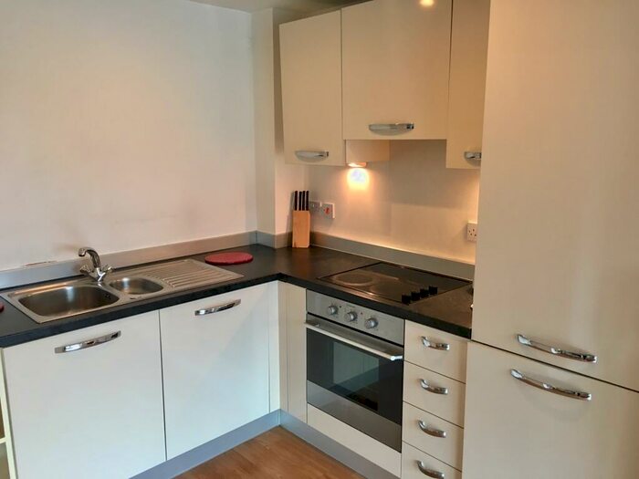 Apartment To Rent In Skyline St Peters Street City Centre, LS9