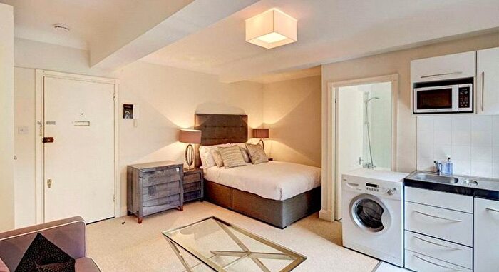 1 Bedroom Flat To Rent In Fulham Road, London, SW3