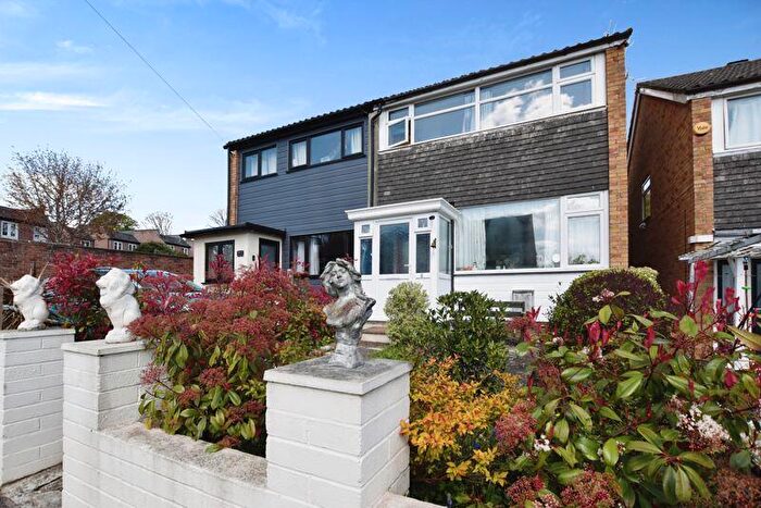 3 Bedroom Semi Detached House To Rent In Byways Close, Salisbury, SP1