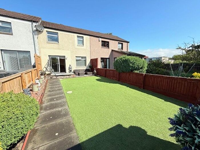 3 Bedroom Terraced House For Sale In Cluny Place, Glenrothes, KY7