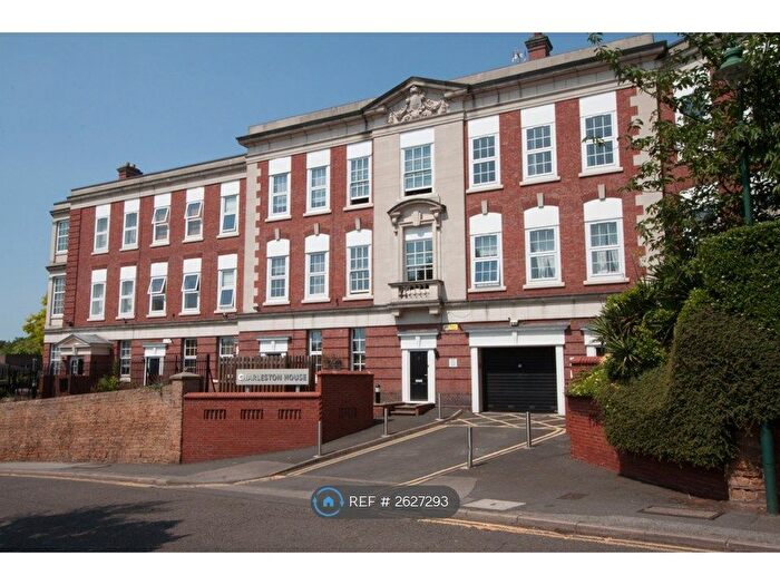 1 Bedroom Flat To Rent In Charleston House, Nottingham, NG1