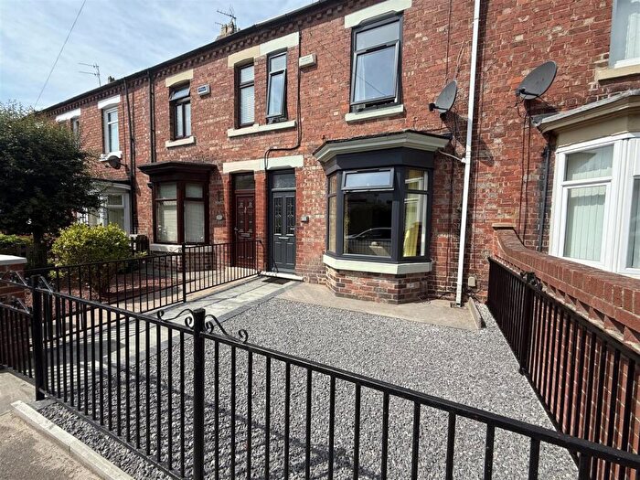 3 Bedroom Terraced House For Sale In Cobden Street, Darlington, DL1