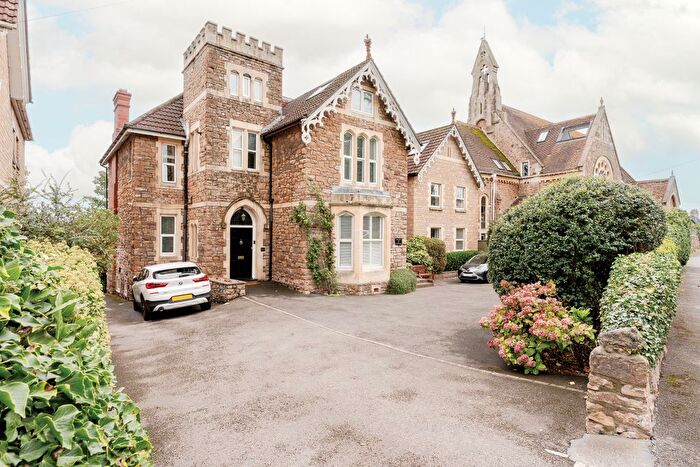 2 Bedroom Flat For Sale In Battery Road, Portishead, BS20