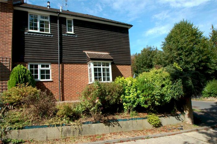 2 Bedroom End Of Terrace House To Rent In Silver Hill, Chalfont St. Giles, HP8