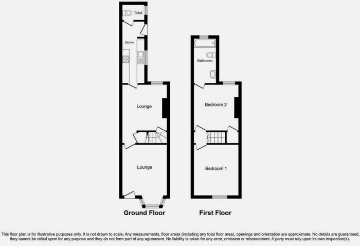 2 Bedroom Terraced House For Sale In Coventry Road, Bedworth, Warwickshire, CV12