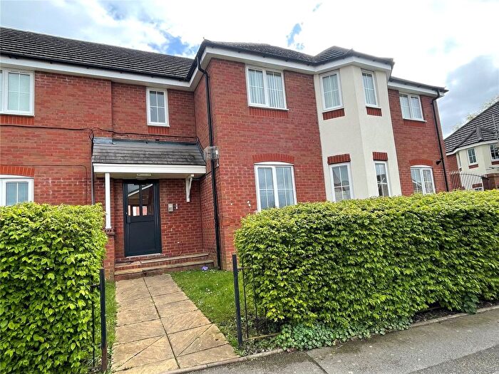 2 Bedroom Flat For Sale In Parish Court, Walsall, WS3