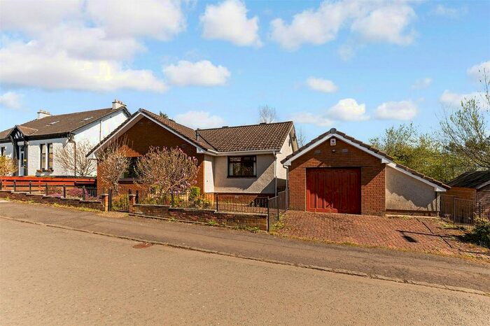2 Bedroom Bungalow For Sale In Lochend Road, Gartcosh, Glasgow, G69