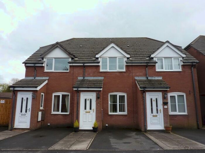 2 Bedroom Terraced House To Rent In Haywain Court, Bridgend CF31