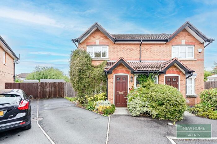 3 Bedroom Semi-Detached House For Sale In Abbeydale Close, Cheadle Hulme, SK8