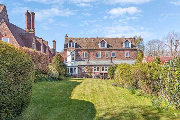 3 Bedroom Semi-Detached House For Sale In Little Gaddesden, Berkhamsted, HP4