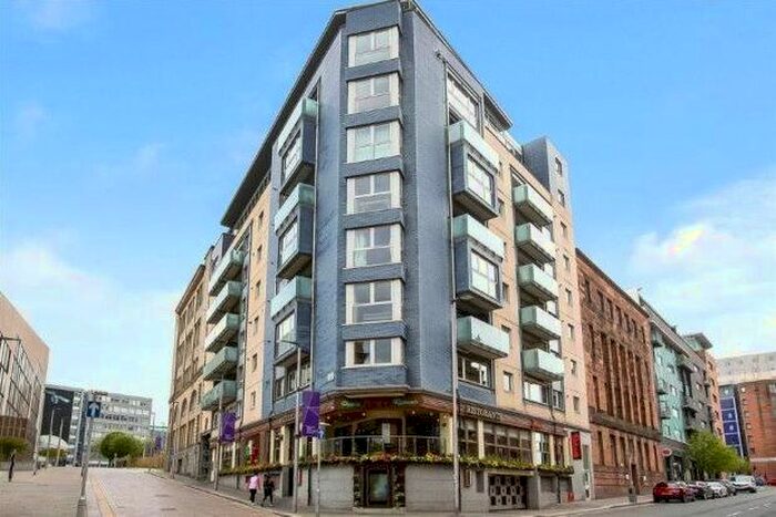3 Bedroom Flat To Rent In Ingram Street, Glasgow, G1