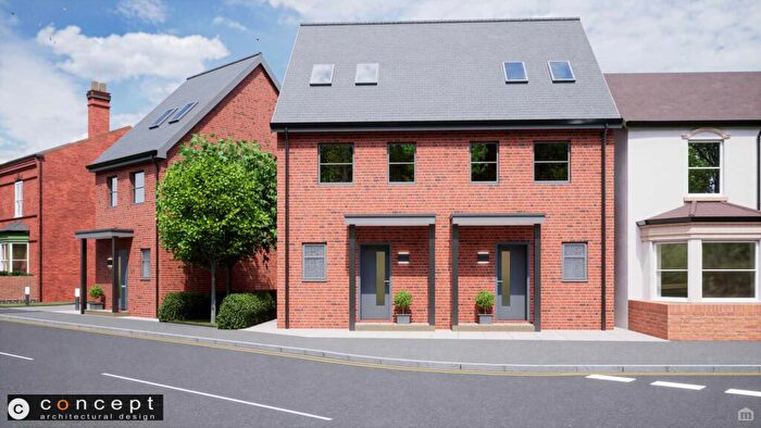 3 Bedroom Detached House For Sale In Shaw Road, Dudley, DY2