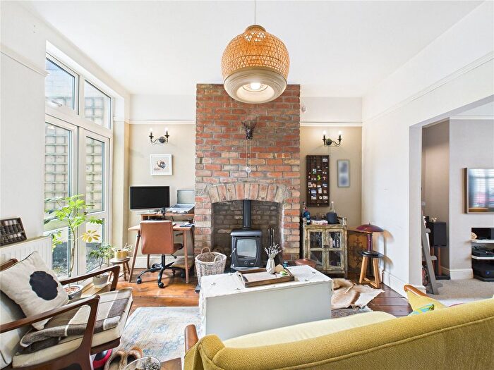 2 Bedroom Terraced House For Sale In British Road, Bedminster, Bristol, BS3