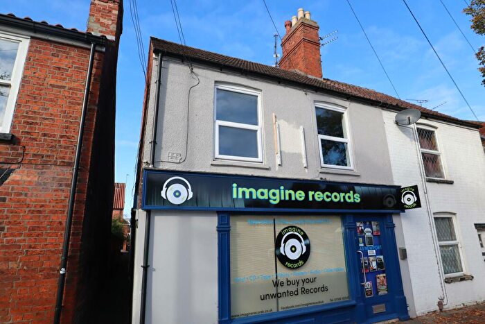 1 Bedroom Flat To Rent In Newport, Lincoln, LN1