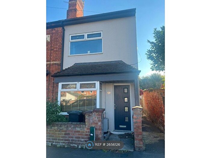 3 Bedroom End Terrace House To Rent In Boultham Avenue, Lincoln, LN5