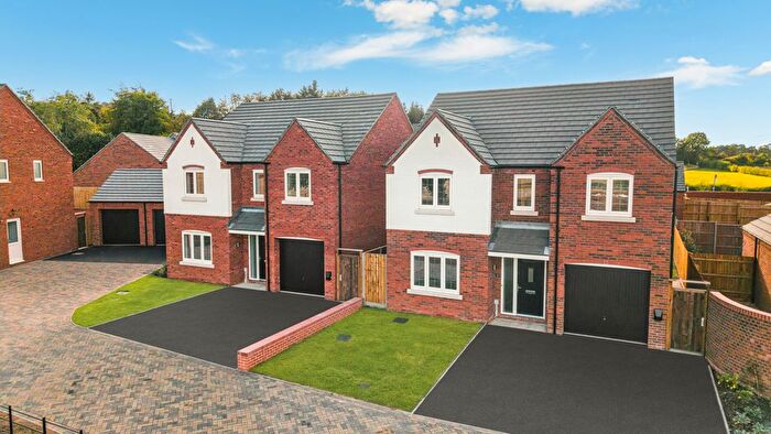 3 Bedroom Detached House For Sale In Leigh Sinton, Malvern, Worcestershire, WR13