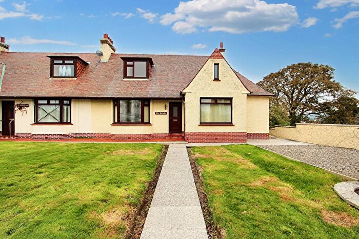 3 Bedroom Semi-Detached House For Sale In The Juniata, Sun Street, Stranraer., DG9