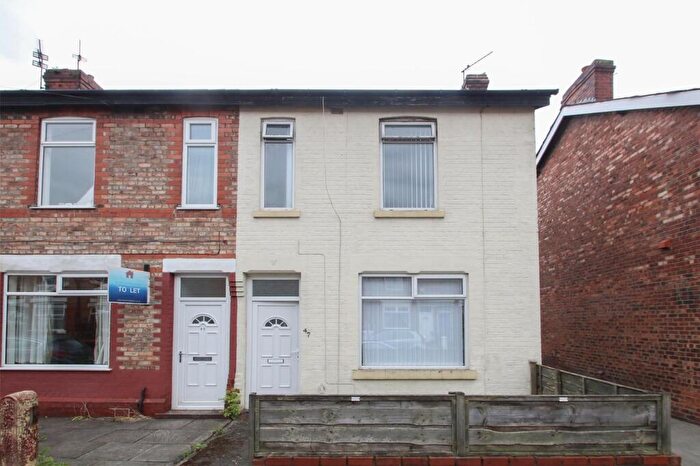 3 Bedroom End Of Terrace House To Rent In Jackson Street, Stretford, Manchester, M32