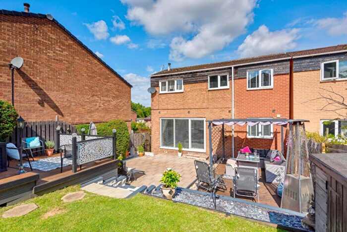 5 Bedroom Detached House For Sale In Willow Crescent, Chapeltown, Sheffield, S35
