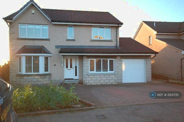 4 Bedroom Detached House To Rent In Dawson Drive, Skene, Westhill, AB32